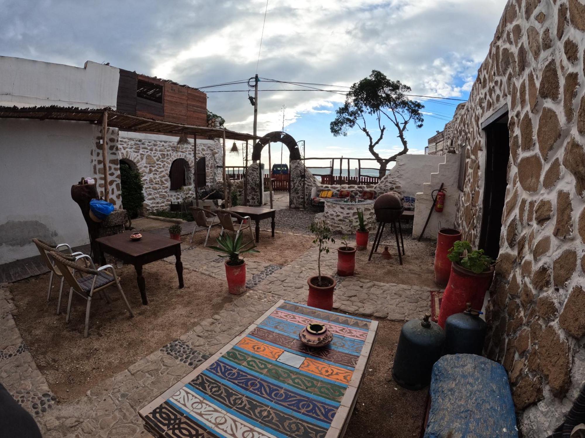 Sidi Kaouki Perla Hotel Exterior foto