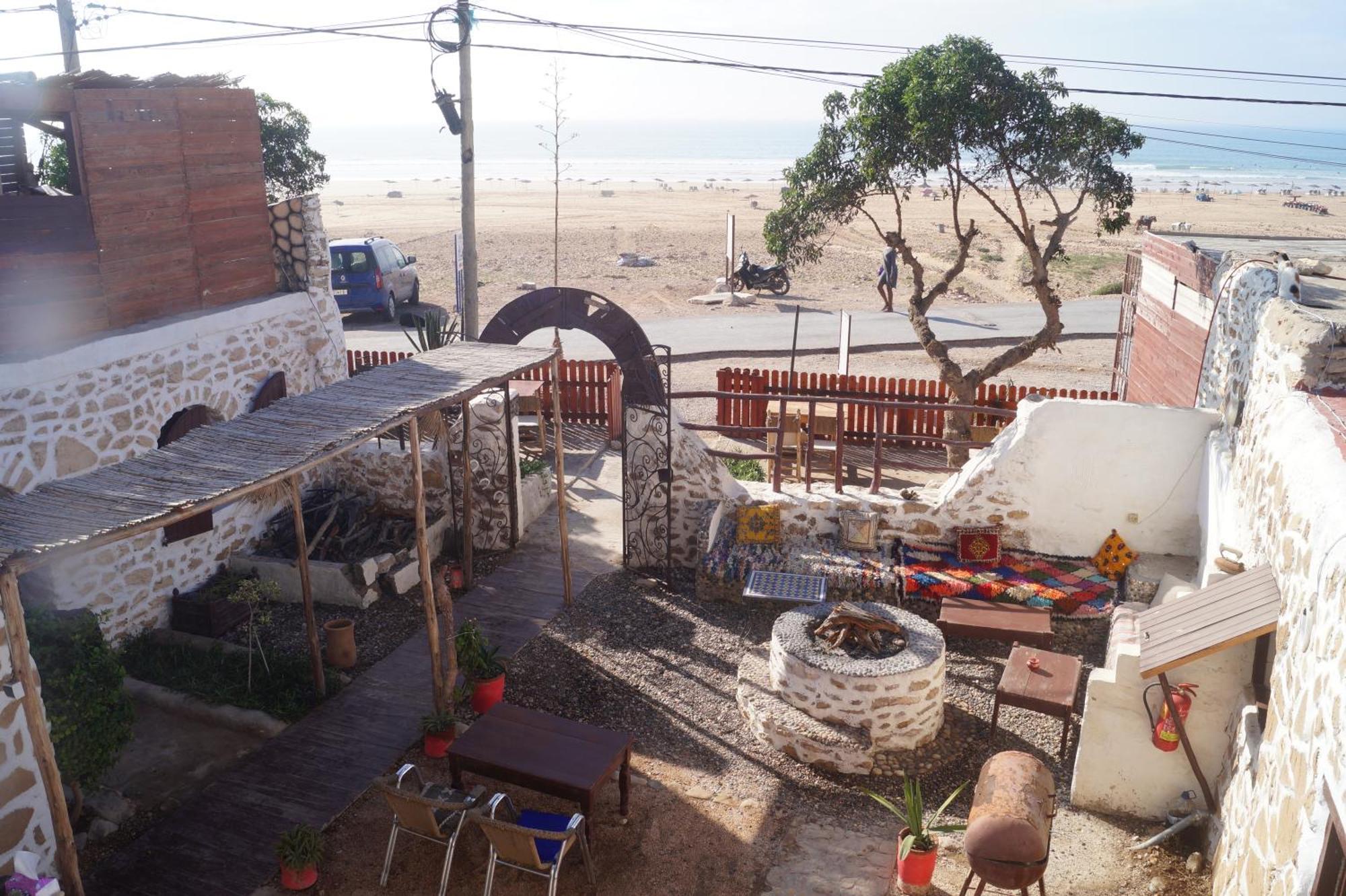 Sidi Kaouki Perla Hotel Exterior foto