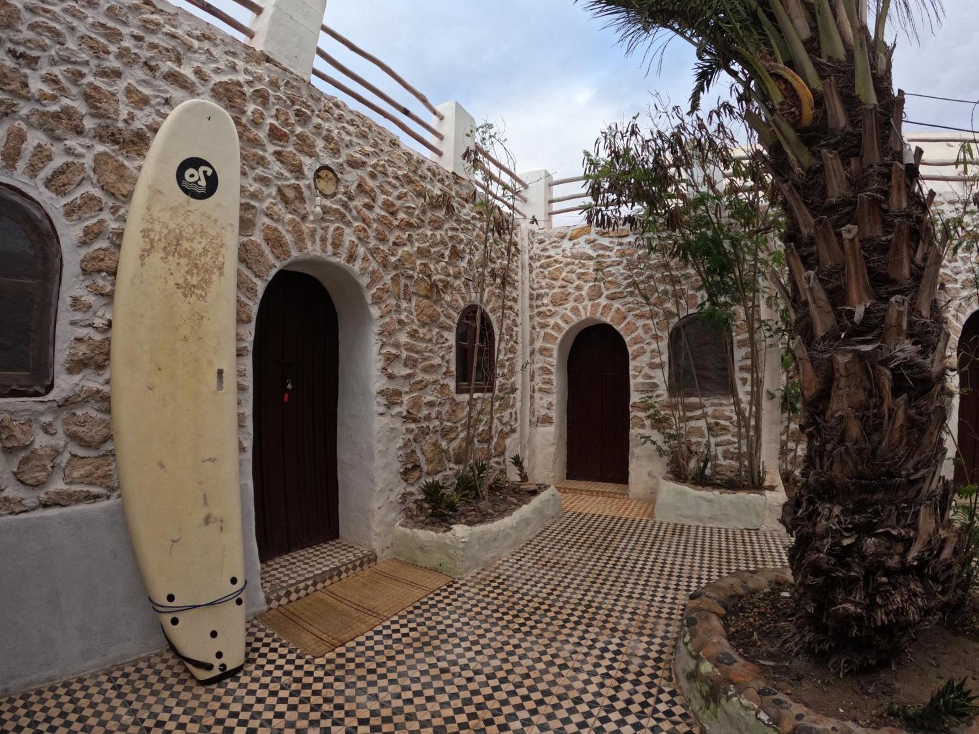Sidi Kaouki Perla Hotel Exterior foto