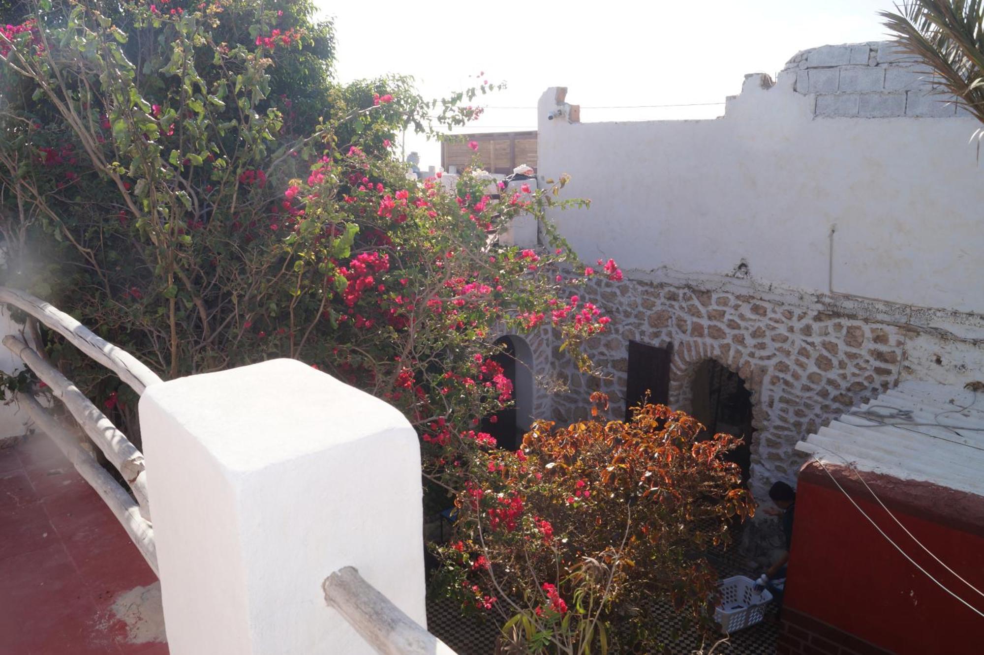 Sidi Kaouki Perla Hotel Exterior foto