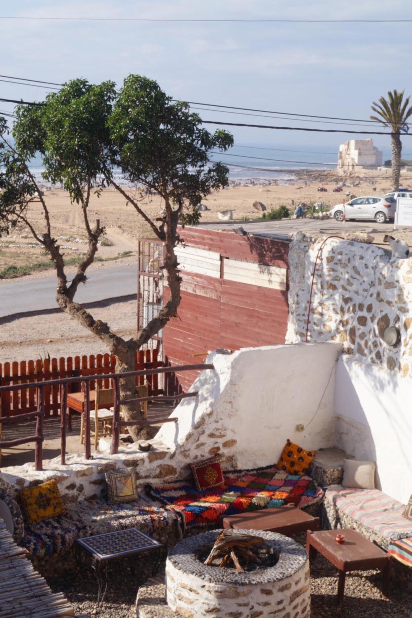 Sidi Kaouki Perla Hotel Exterior foto