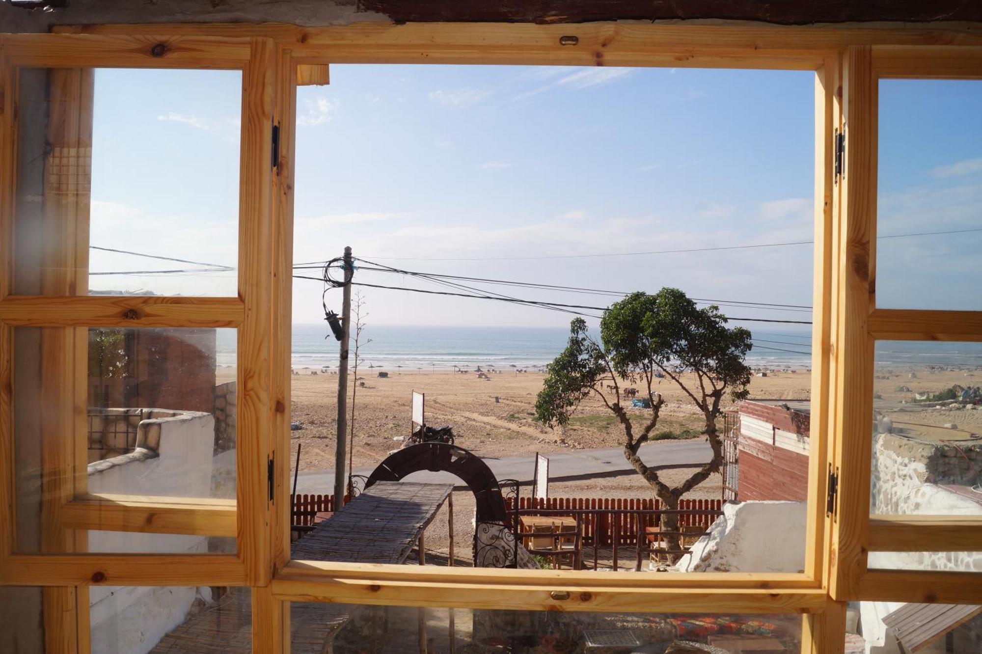 Sidi Kaouki Perla Hotel Exterior foto