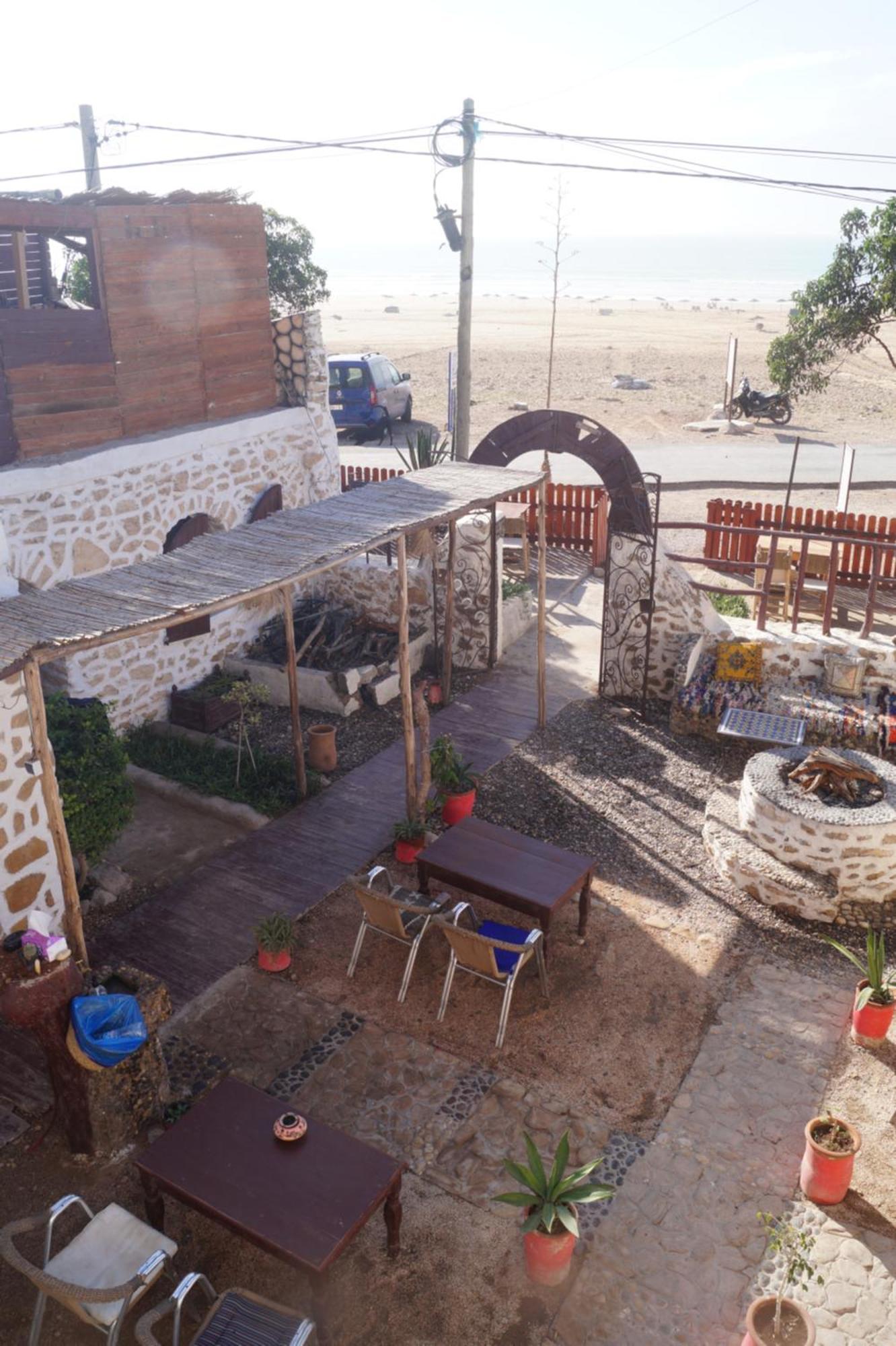 Sidi Kaouki Perla Hotel Exterior foto