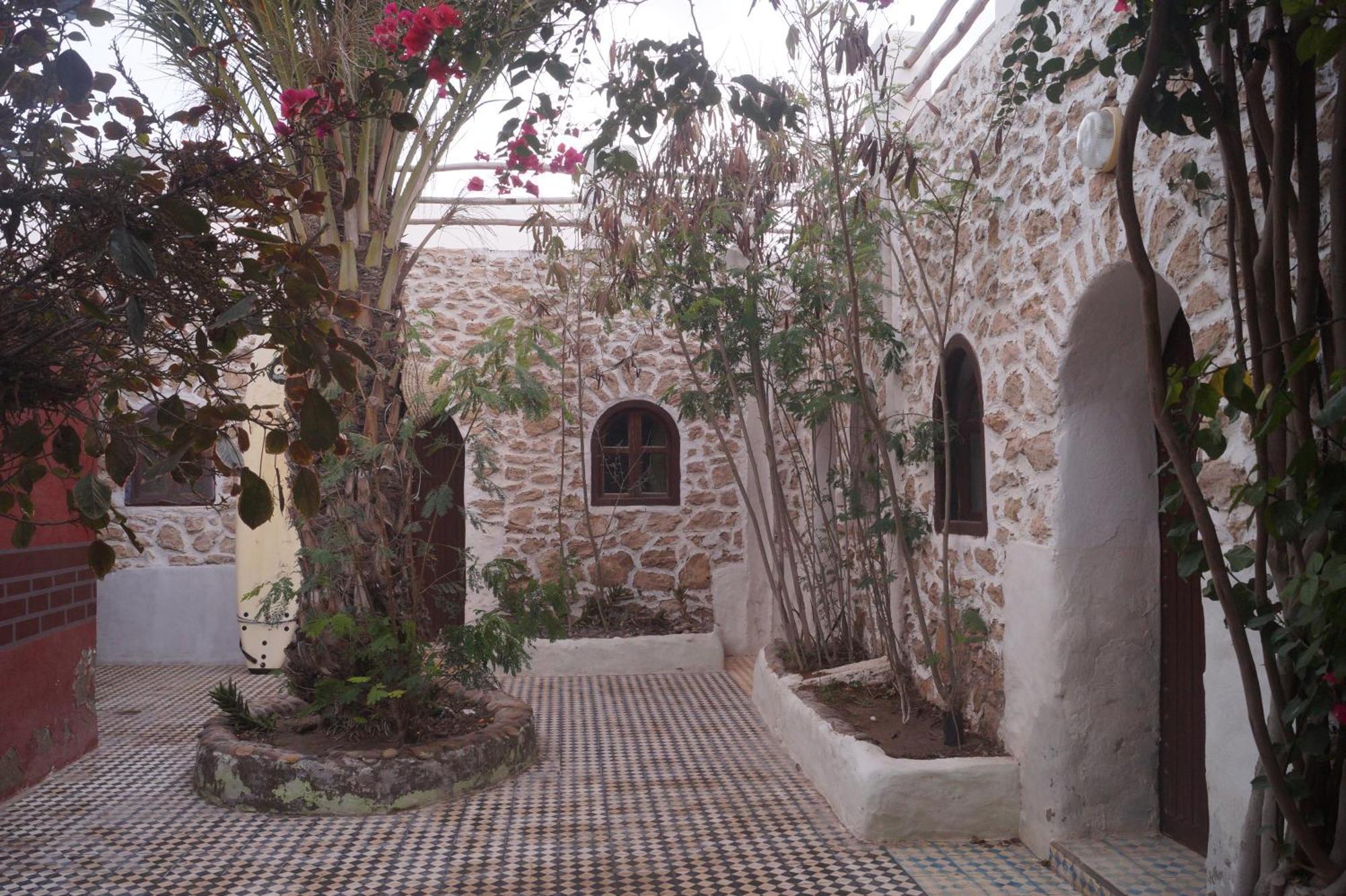 Sidi Kaouki Perla Hotel Exterior foto
