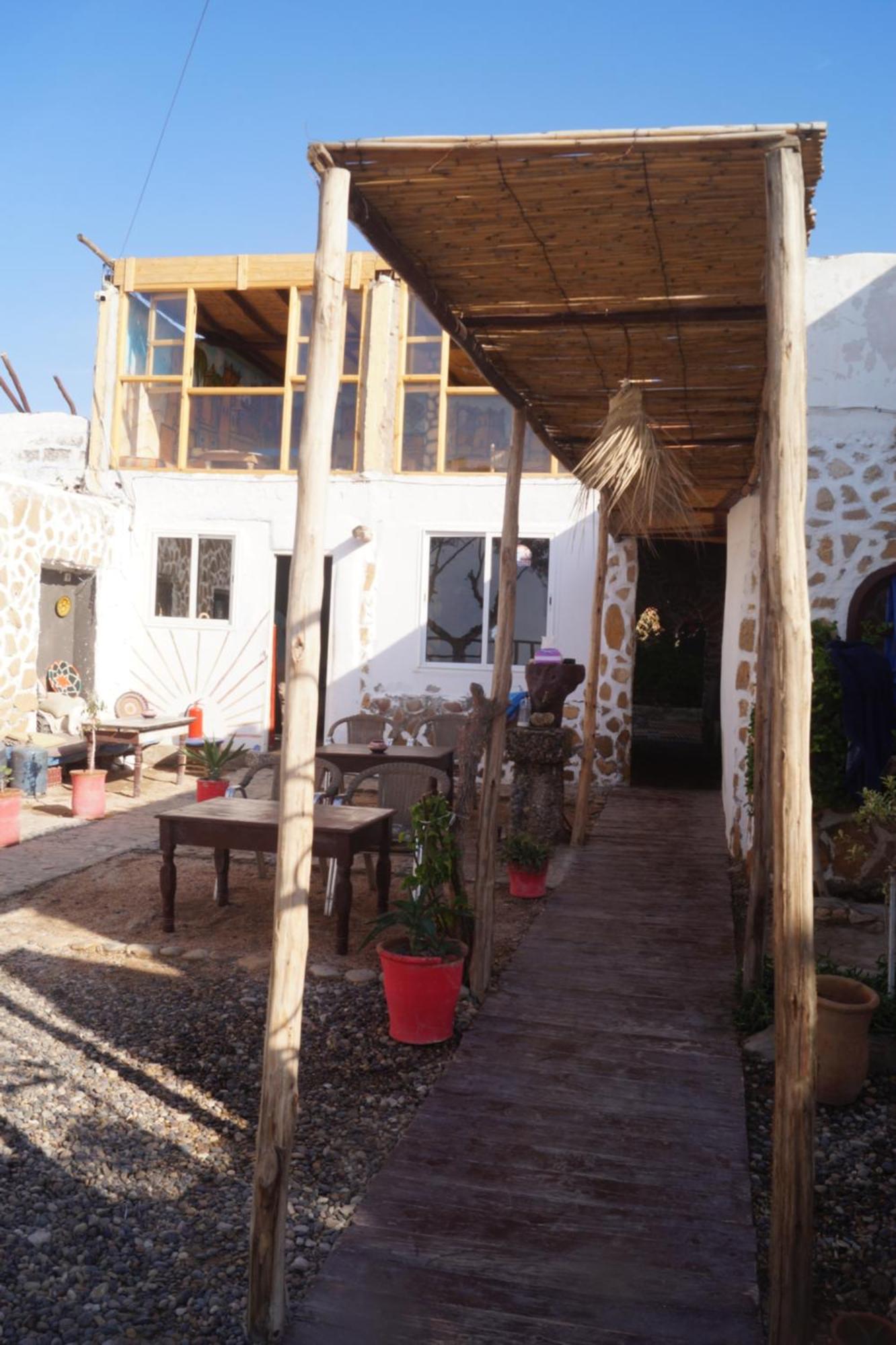 Sidi Kaouki Perla Hotel Exterior foto